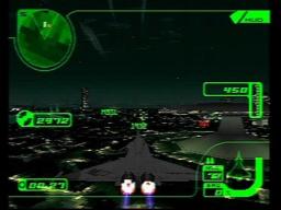 Ace Combat 3: Electrosphere Screenthot 2